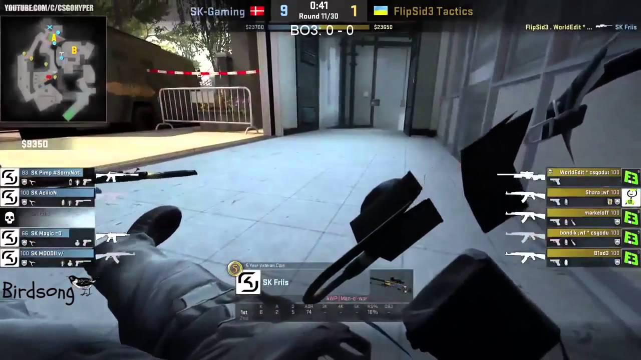 sk magiskboy insance ace overpass