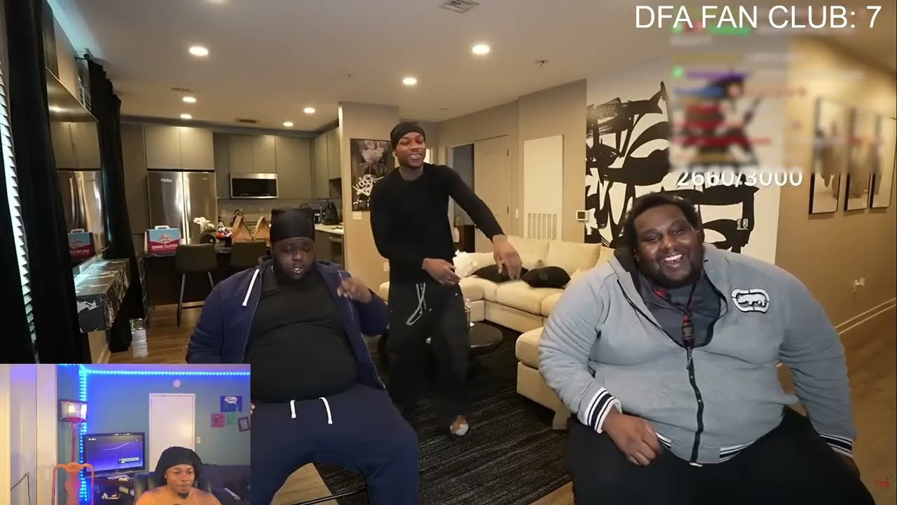J Boolin Vs Tismalla Fed Families!