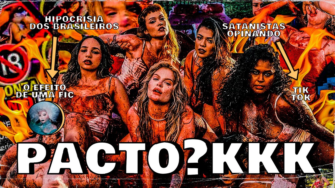 COMO O SUPOSTO PACTO DE LU&Iacute;SA SONZA EXP&Otilde;E A HIPOCRISIA DO BRASILEIRO MAIS QUE O PR&Oacute;PRIO SUCESSO DELA