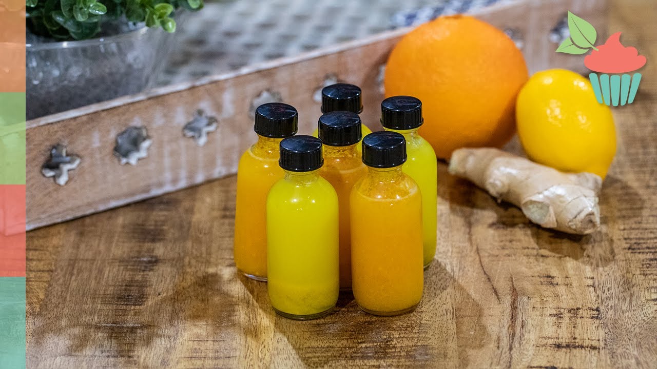 Wellness Shots