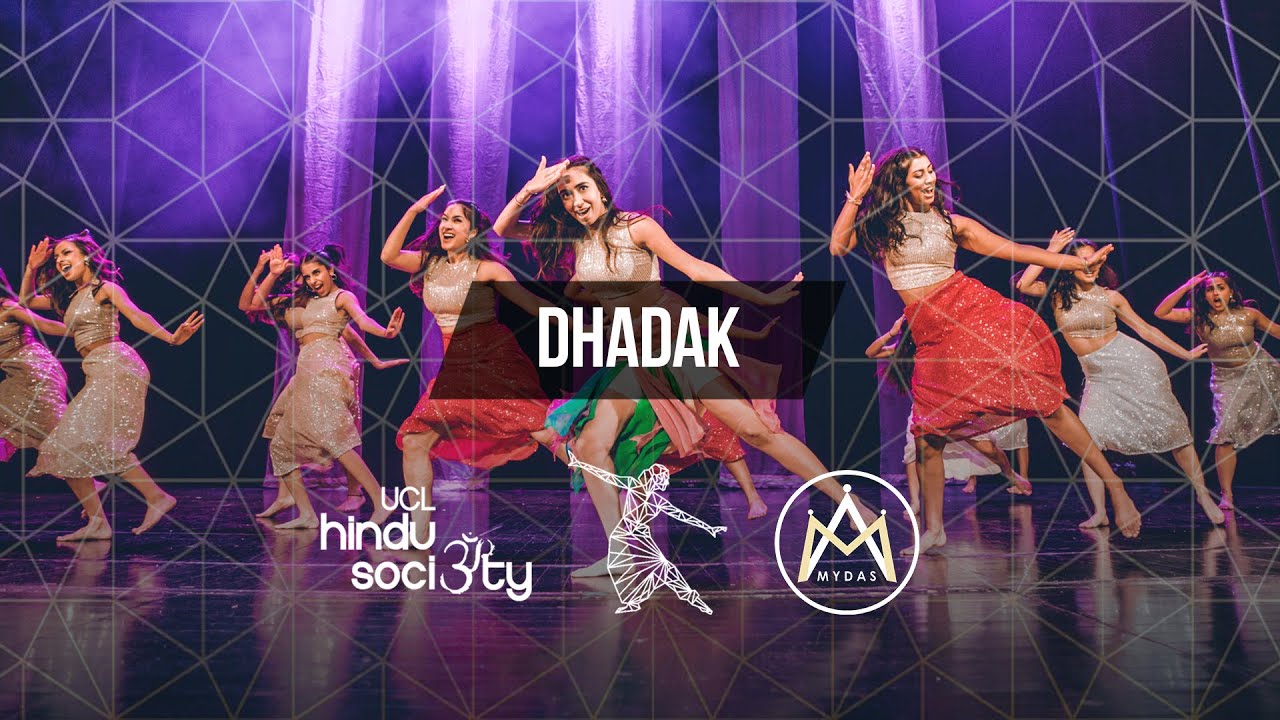 UCL Rangeela 2024 - Dhadak (Official 4K)