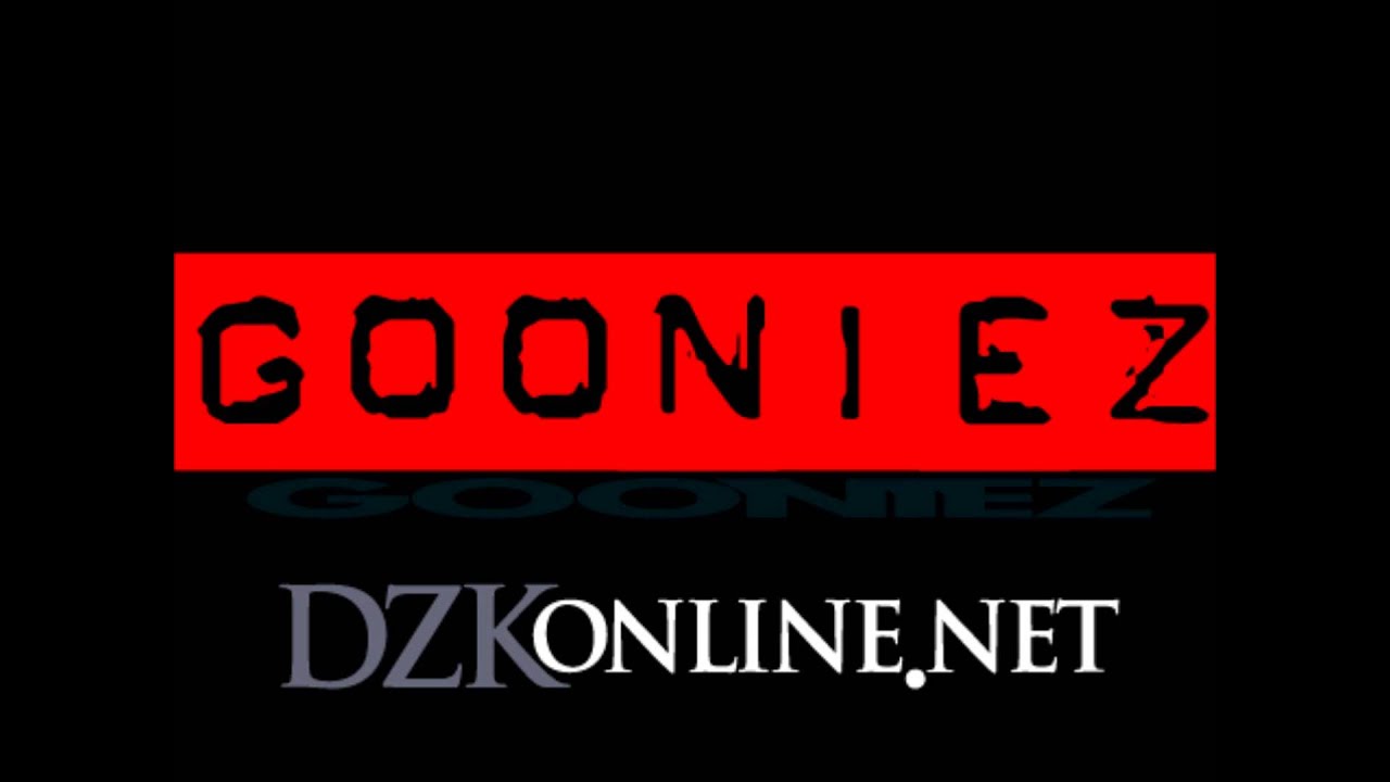 Gooniez - Fuck You All