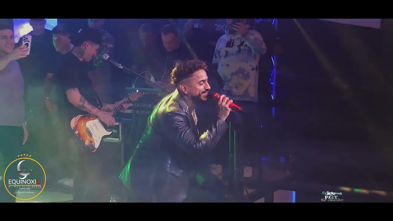 18 KILATES EN VIVO EQUINOXIO 2023