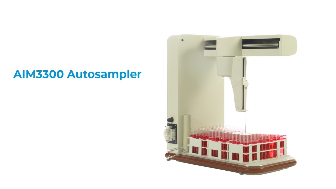 AIM3300 Autosampler