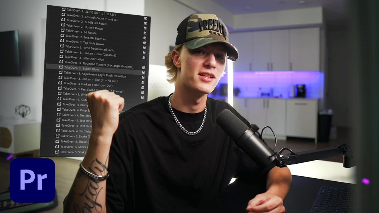 BEST Workspace Layout In Premiere Pro 2025
