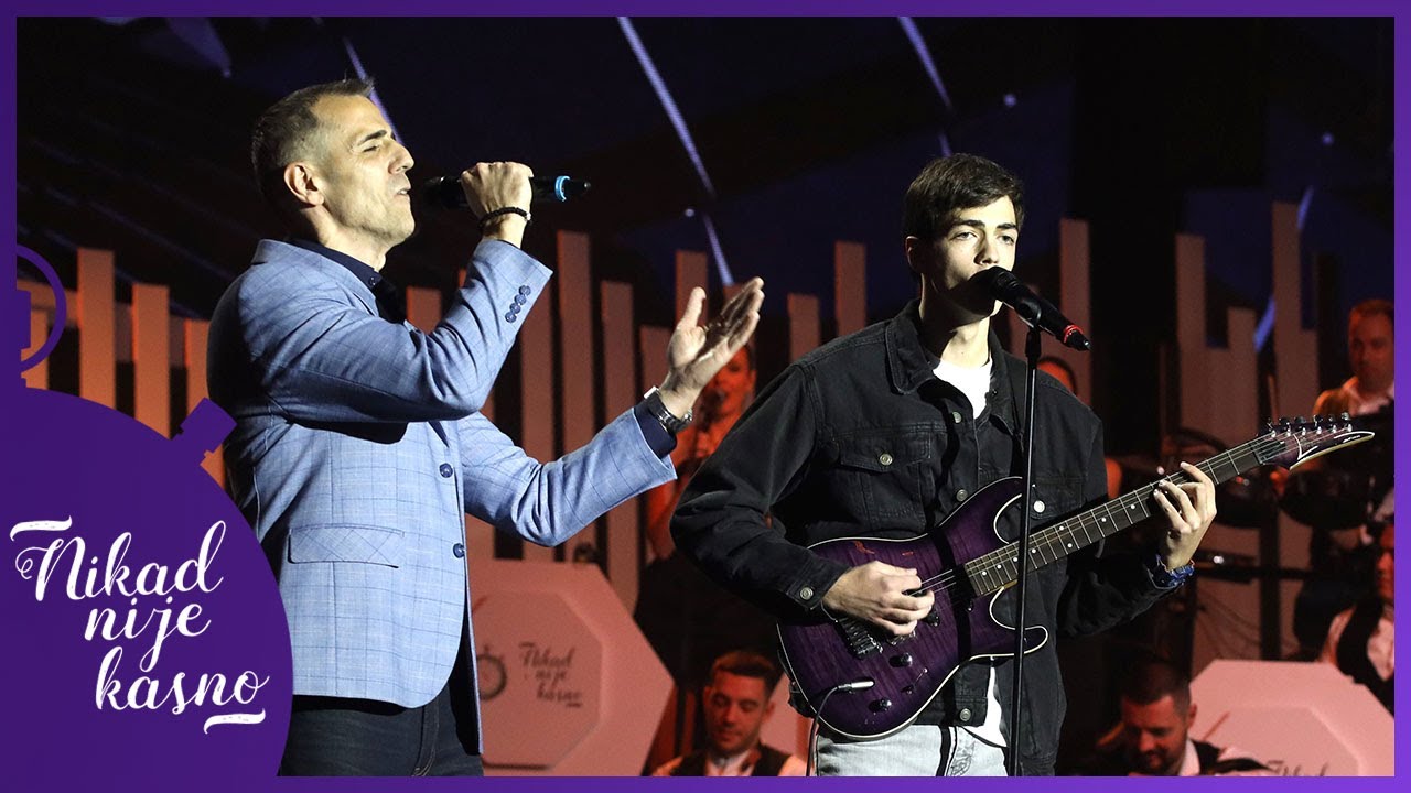 Davor i Andrija Kasapovic - Gde si u ovom glupom hotelu - NNK - (Live) - 21.12.2025. EM 14
