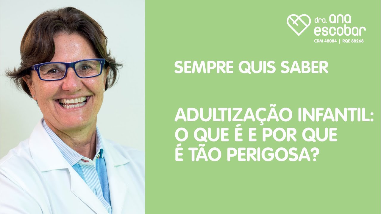 Adultização infantil: o que é e por que é tão perigosa?