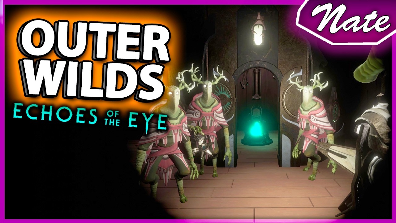 BIG DISCOVERY | Outer Wilds: Echoes of the Eye