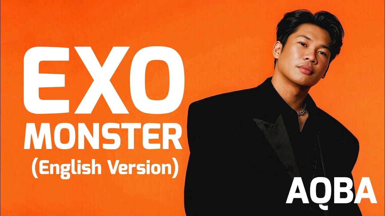 EXO – Monster (English Version) | Indonesian Traditional Ambience Cover by AQBA