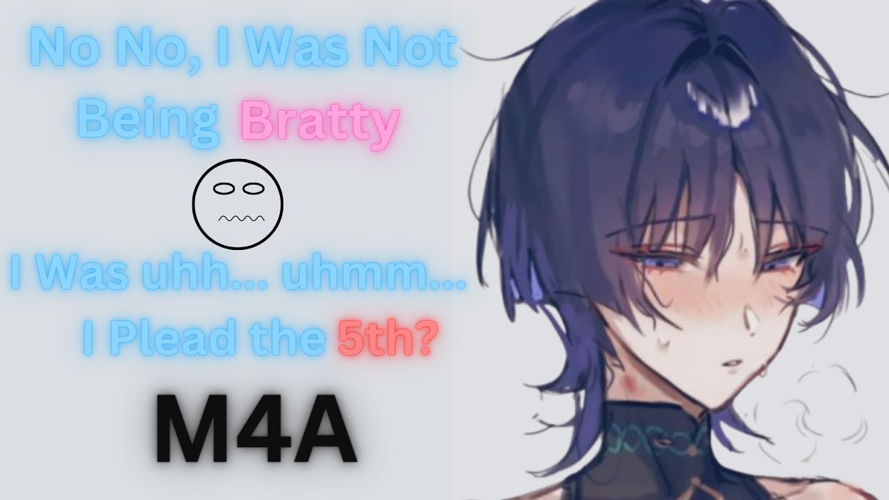 Выбивая из колеи своего фембоя (УМОЛЯЯ) (RP ASMR)