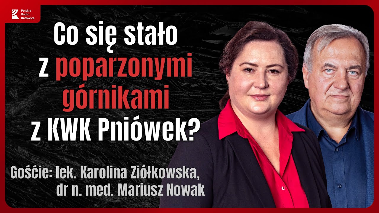 Kroniki Katastrof. Przeżycie wybuchu metanu to dopiero początek walki o życie. KWK Pniówek