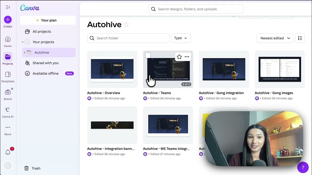 Introducing the new Canva integration!