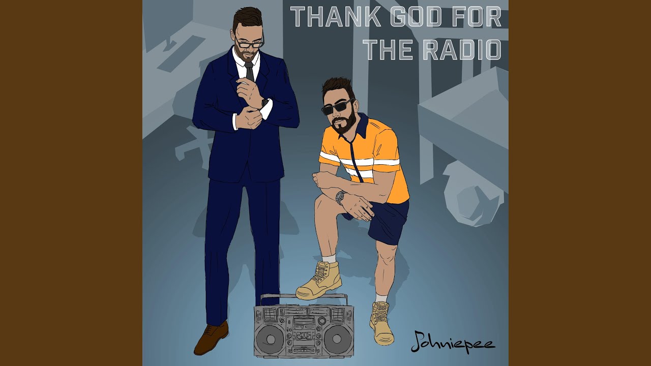 Thank God for the Radio