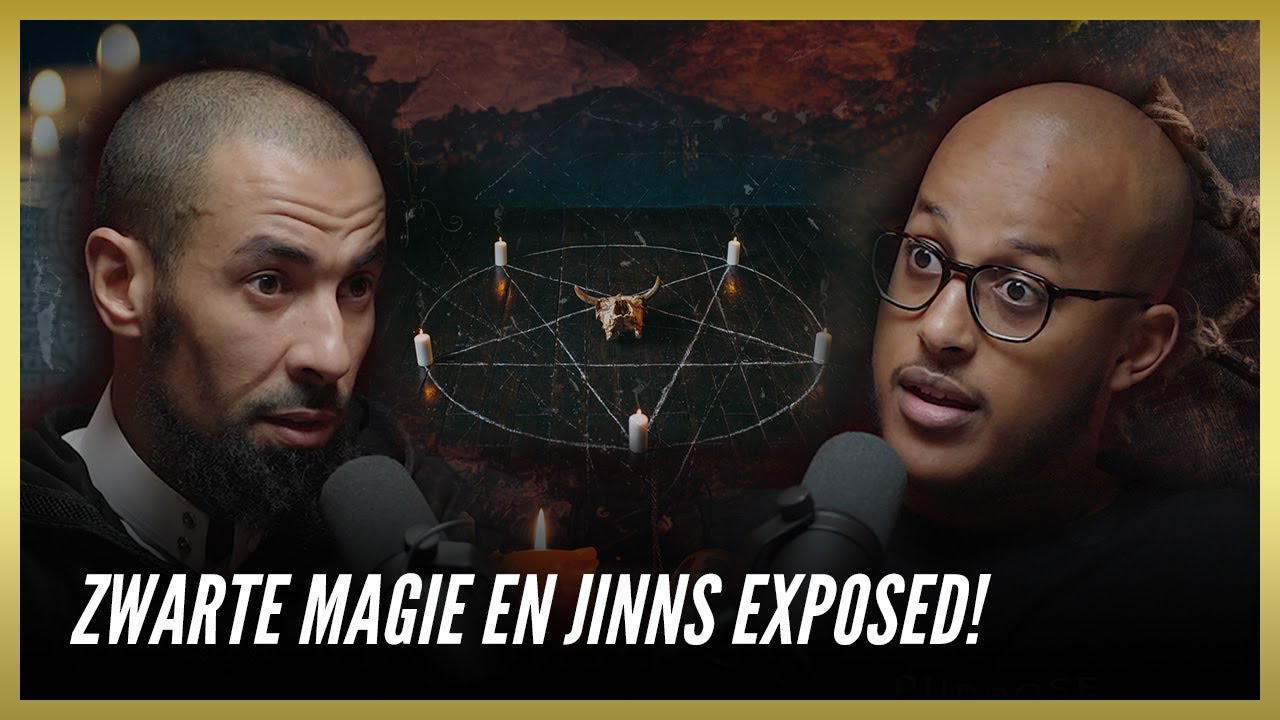 Sihr (Zwarte Magie), Jinns En Tovenaars | Podcast #42