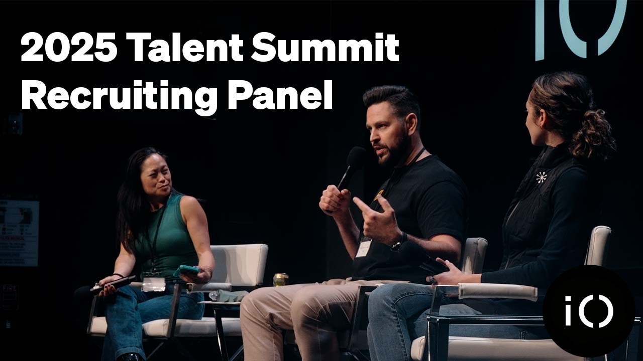 Inside Startup Hiring: Lessons from the Initialized Startup Talent Summit