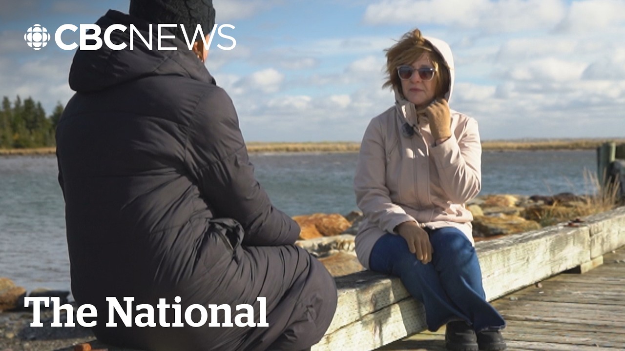 Whale sanctuary plans have rural N.S. community divided