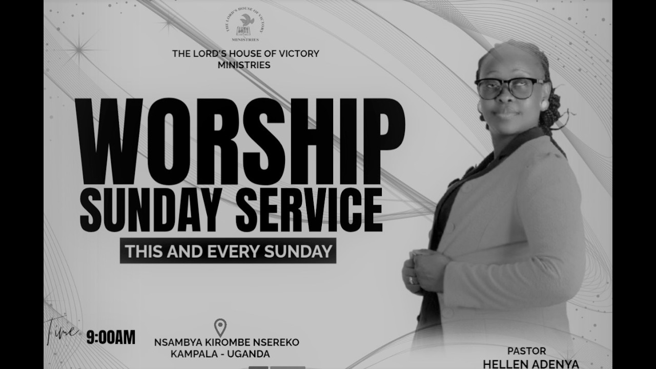 SUNDAY MAIN SERVICE