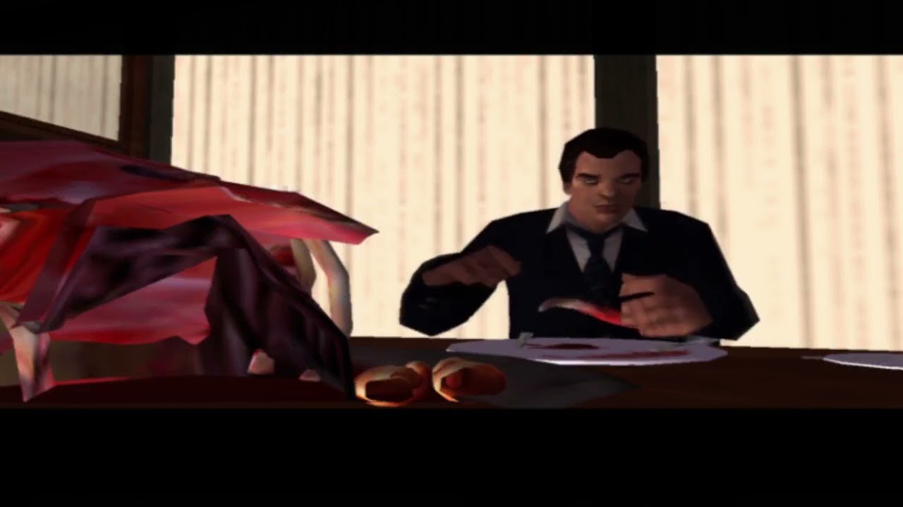 GTA LCS Mission Quotes - 'Cam-Pain'