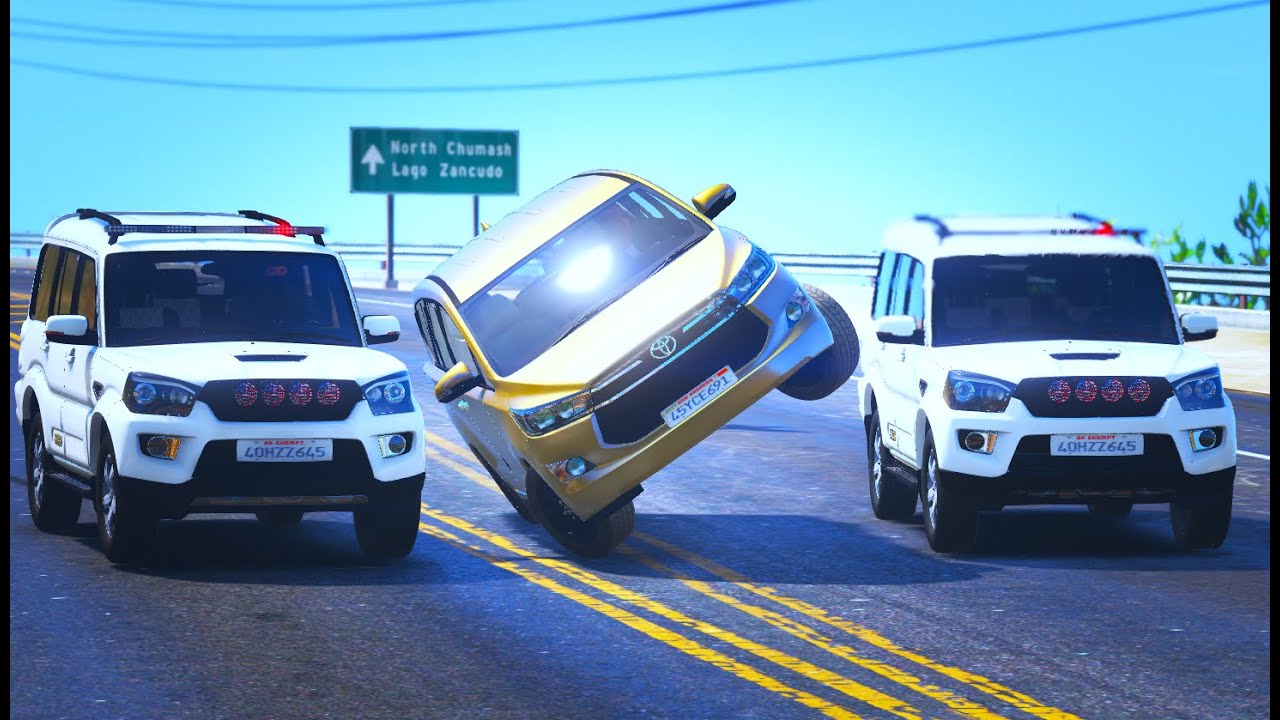 SCORPIO CHASE GOLDEN INNOVA scorpio status video scorpio video