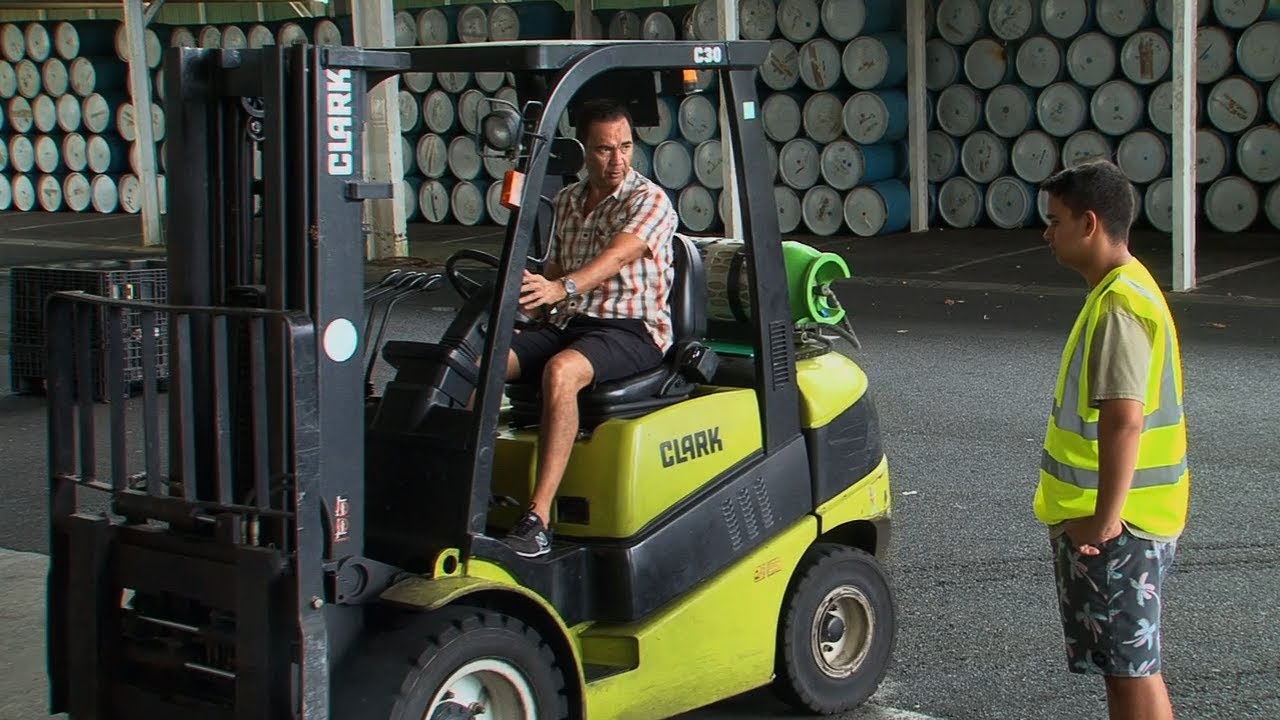 La filière BAC-PRO TRANSPORT - FR (2019)