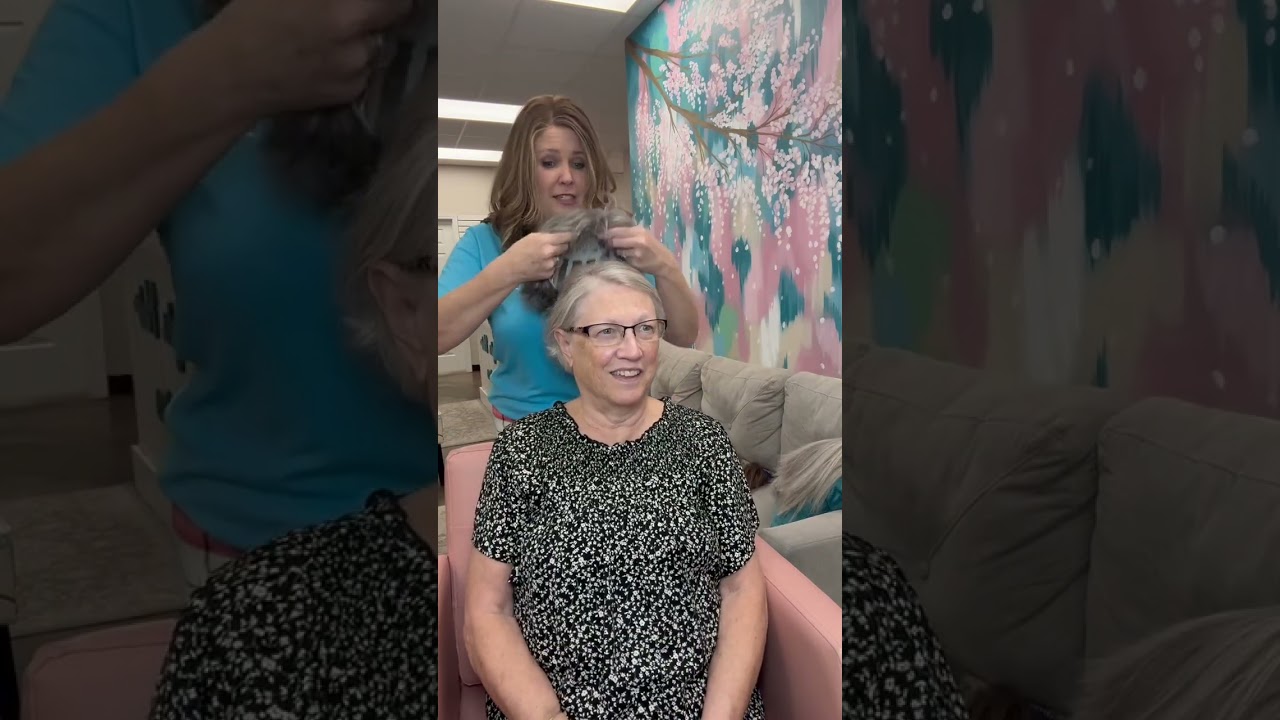Hair loss is hard. That's why it is my passion!