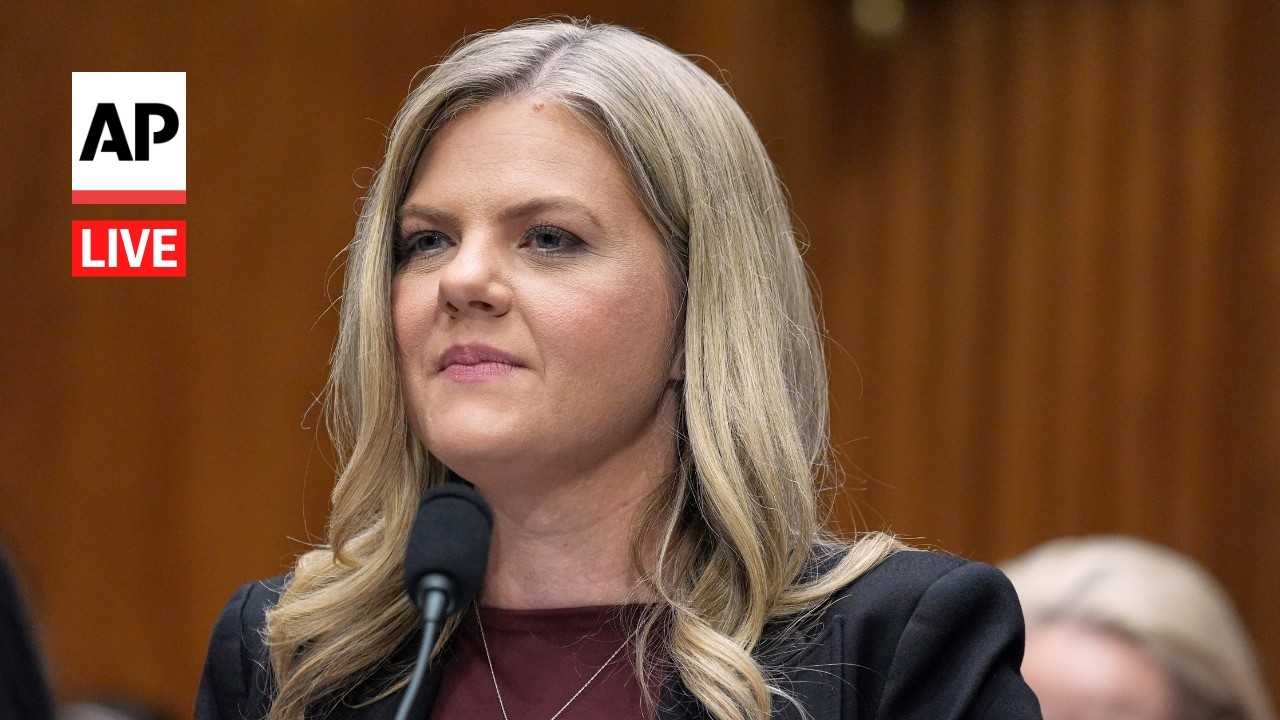 LIVE: Dr. Heidi Overton&rsquo;s confirmation hearing to lead the FDA