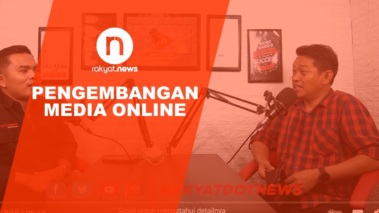 PENGEMBANGAN MEDIA | KETUA SMSI SULSEL