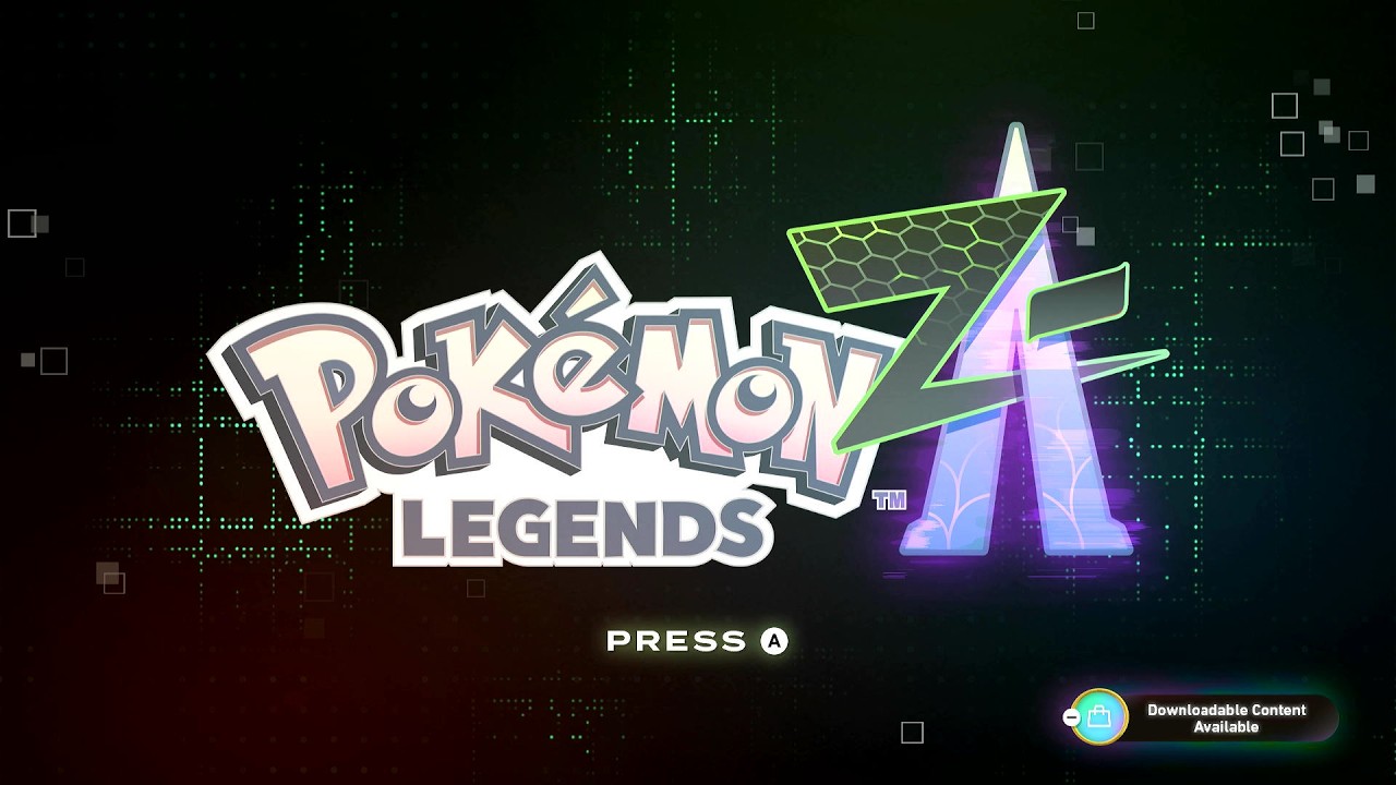 Pokémon Z-A Episode 01
