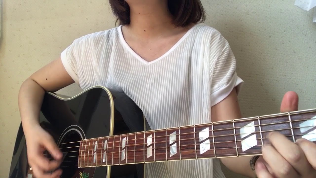 このまま君だけを奪い去りたい/DEEN(cover)