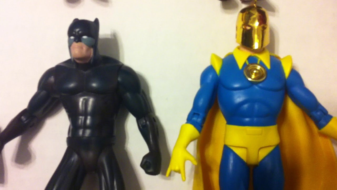 My vintage dc direct collection