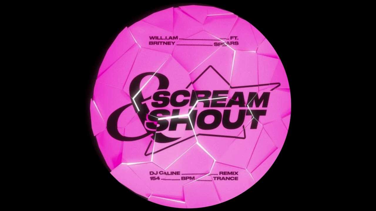 Scream & Shout (DJ Caline Remix)
