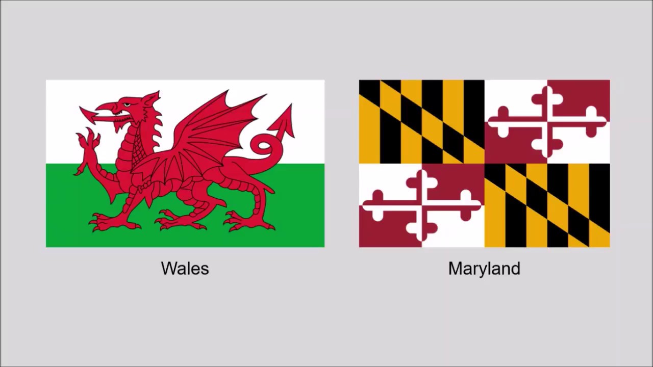 Vexillology - Basic Principles of Flag Design