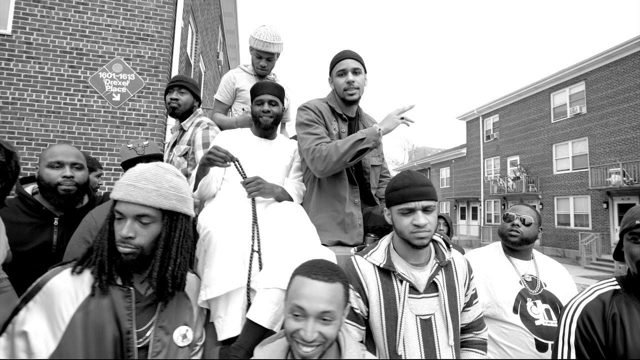 Khāled Siddīq & Ibn Ali Miller - 