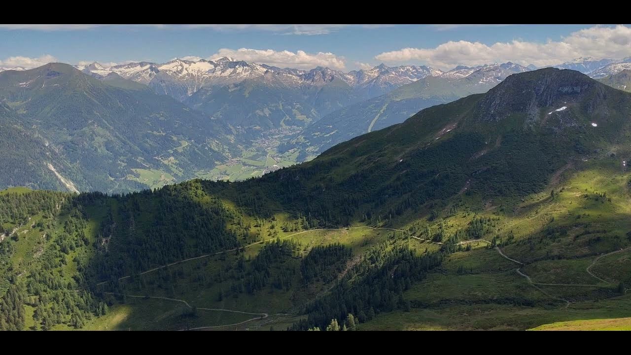 Rauris - Seebachscharte - Jedlkopf (Austrian Alps)