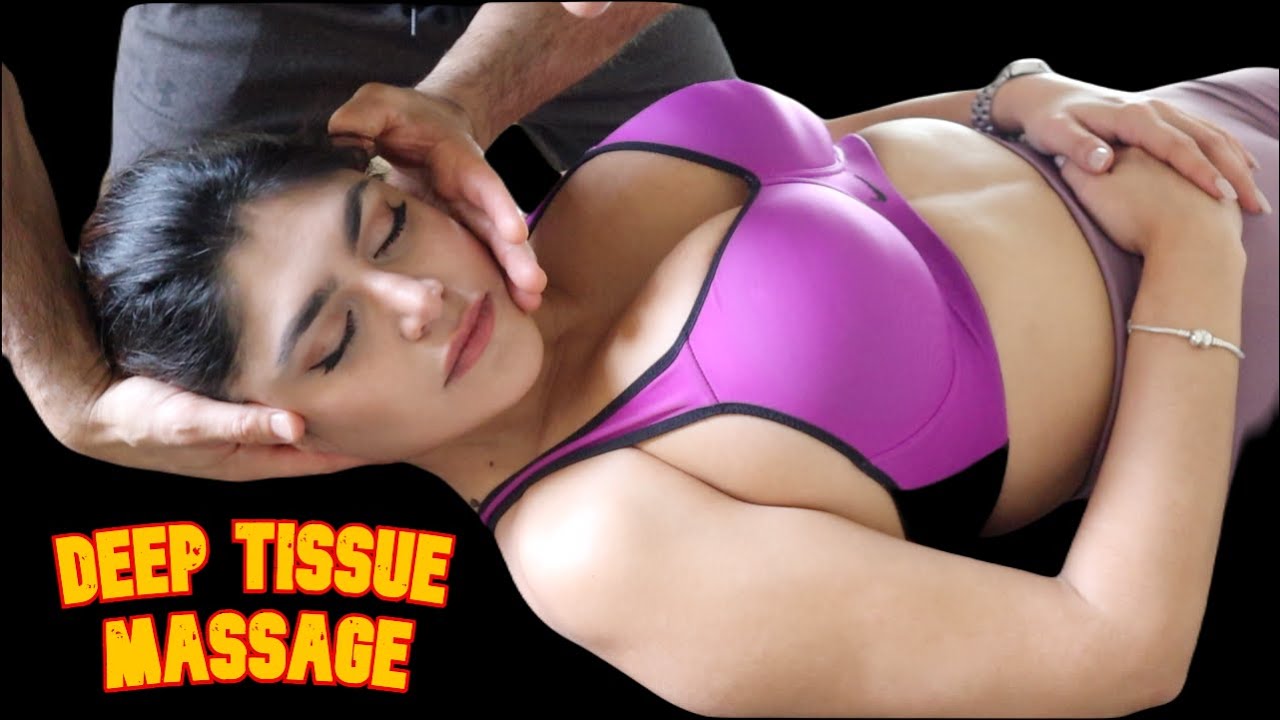Osteopathic Techniques and Functional Massage for Back Pain