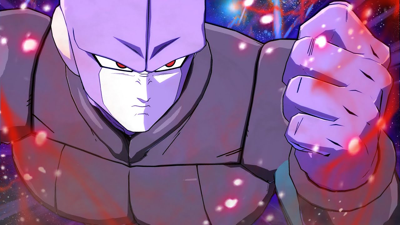 Hit's Timeskip VS Goku's Ultra Instinct ⚡