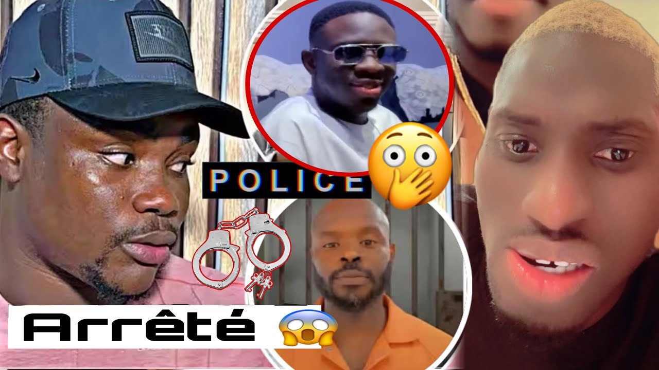 Dabakh Employé Mame Ndiaye Savon et Zo Baldé @rretés affaire Pape Cheikh Diallo et Cie,Adamo…