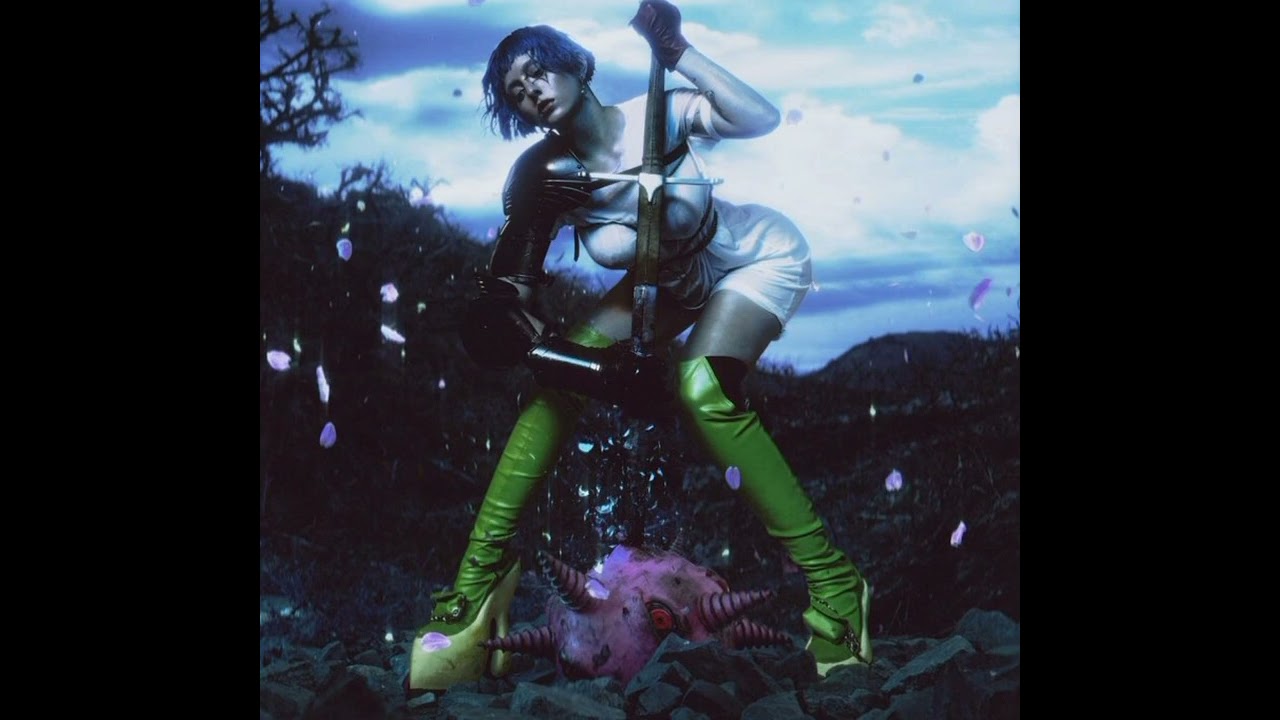 Ashnikko Halloweenie VII Night of the Banshee Unrealesed #ashnikko #unreleased