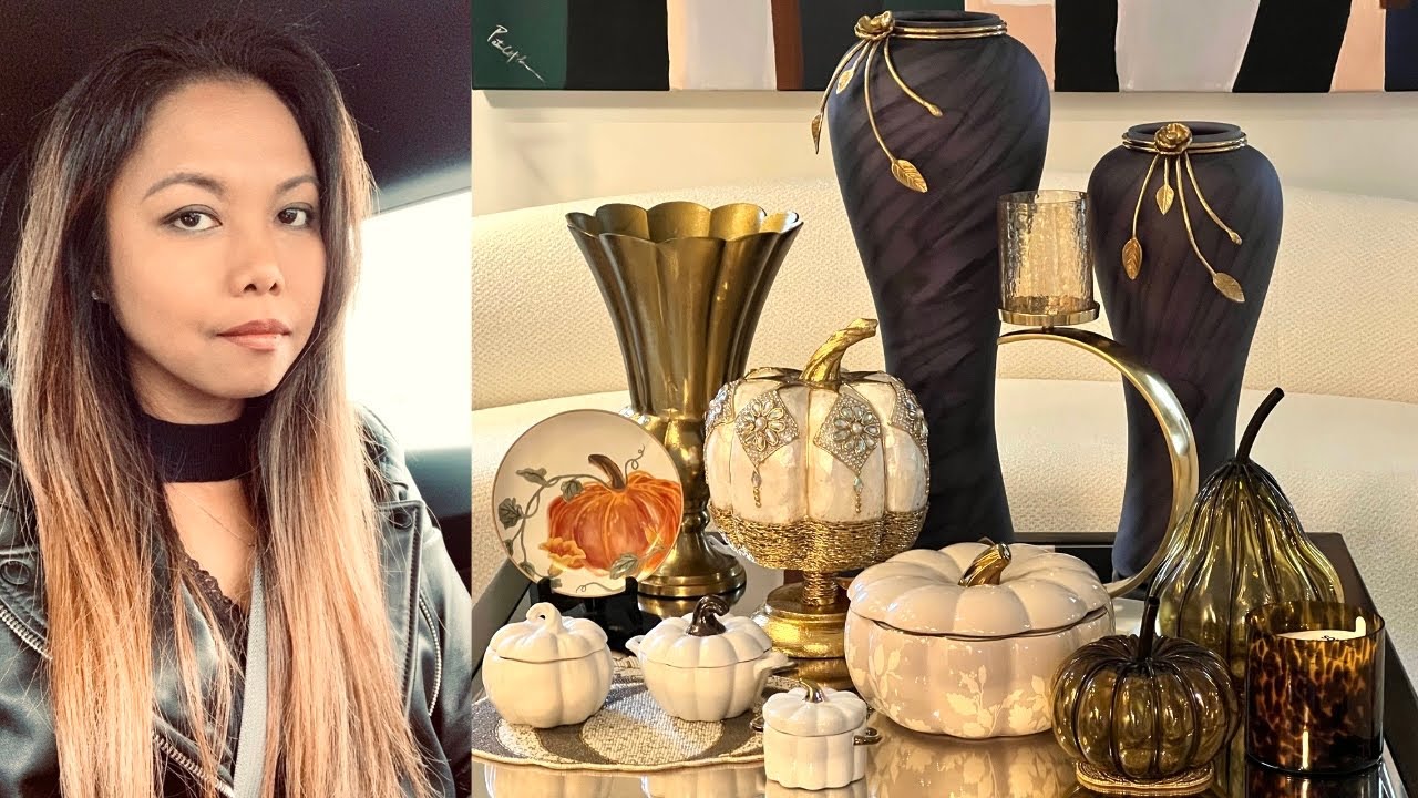 NEW* MASSIVE**** TIMELESS FALL DECOR HAUL | KITCHEN AND DINING ACCESSORIES