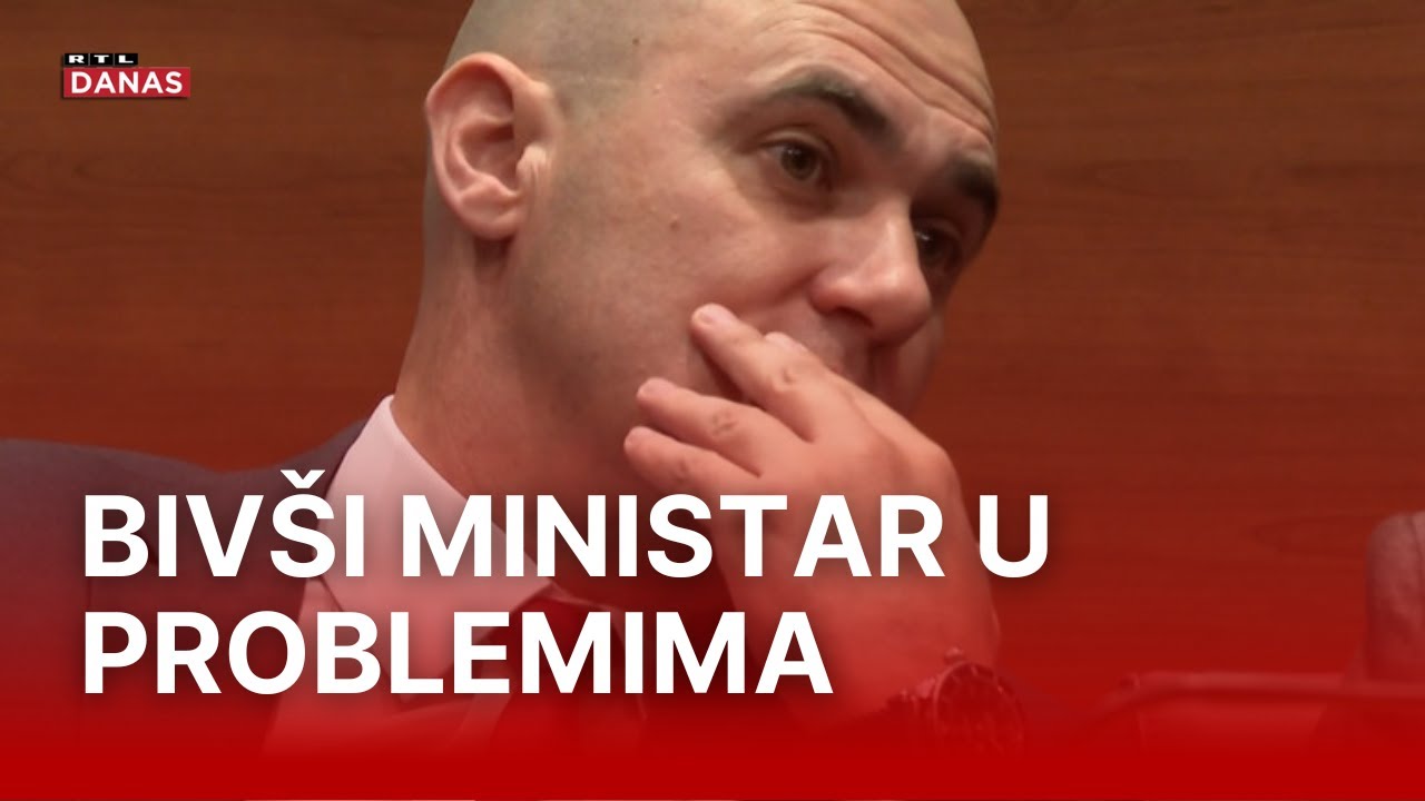 Dabro bi zbog luksuznog sata mogao platiti kaznu i do 5.300 eura | RTL Danas