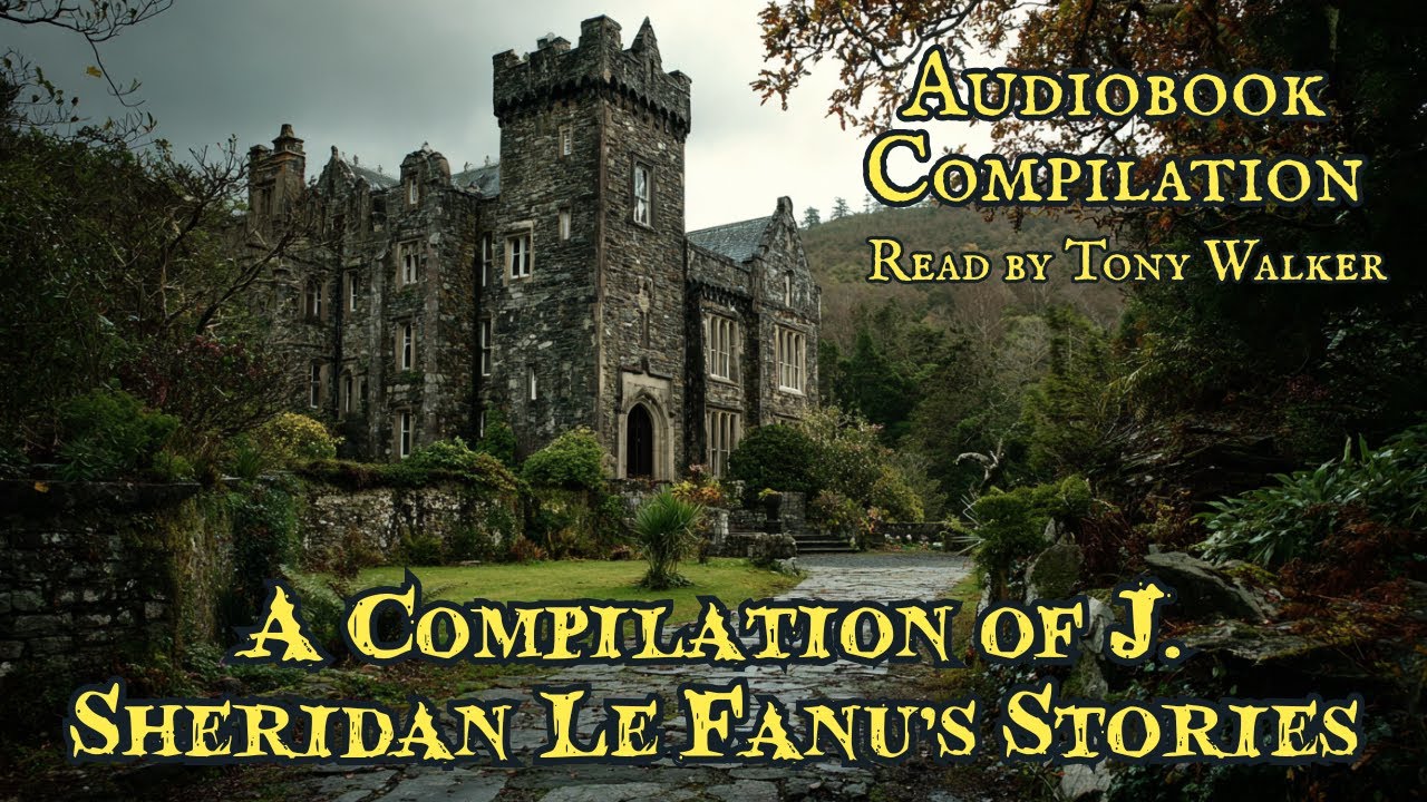 The Haunted Tales of Ireland’s Greatest Storyteller