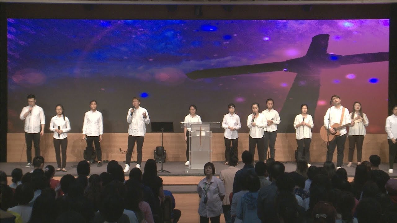 611 Worship｜Forever / Turn it up / Beautiful Saviour / Hosanna(Be lifted higher)｜20181027