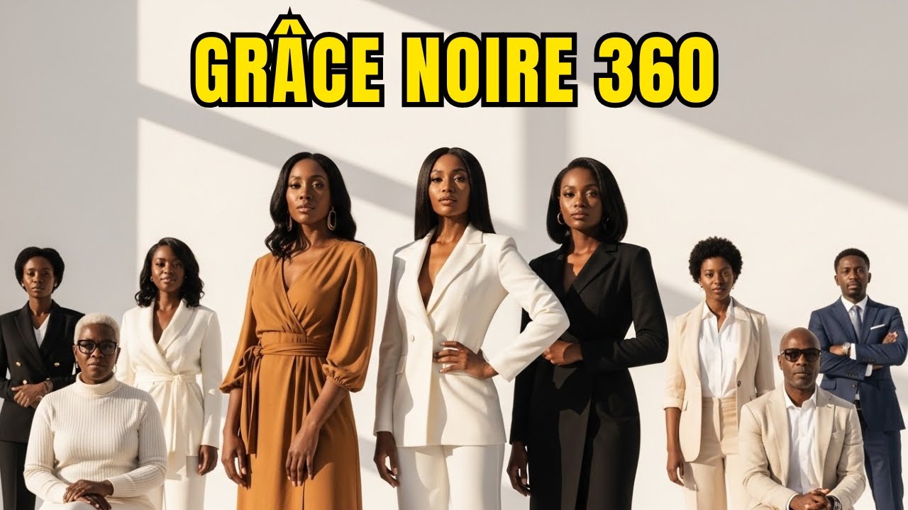 Bienvenue sur Gr&acirc;ce Noire 360 &ndash; Des voix noires, des v&eacute;rit&eacute;s lumineuses