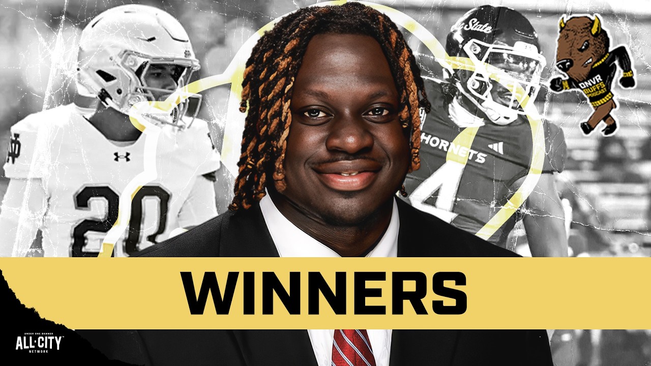 Was Richard Young the biggest WINNER from Week 1 of Colorado Spring Football?