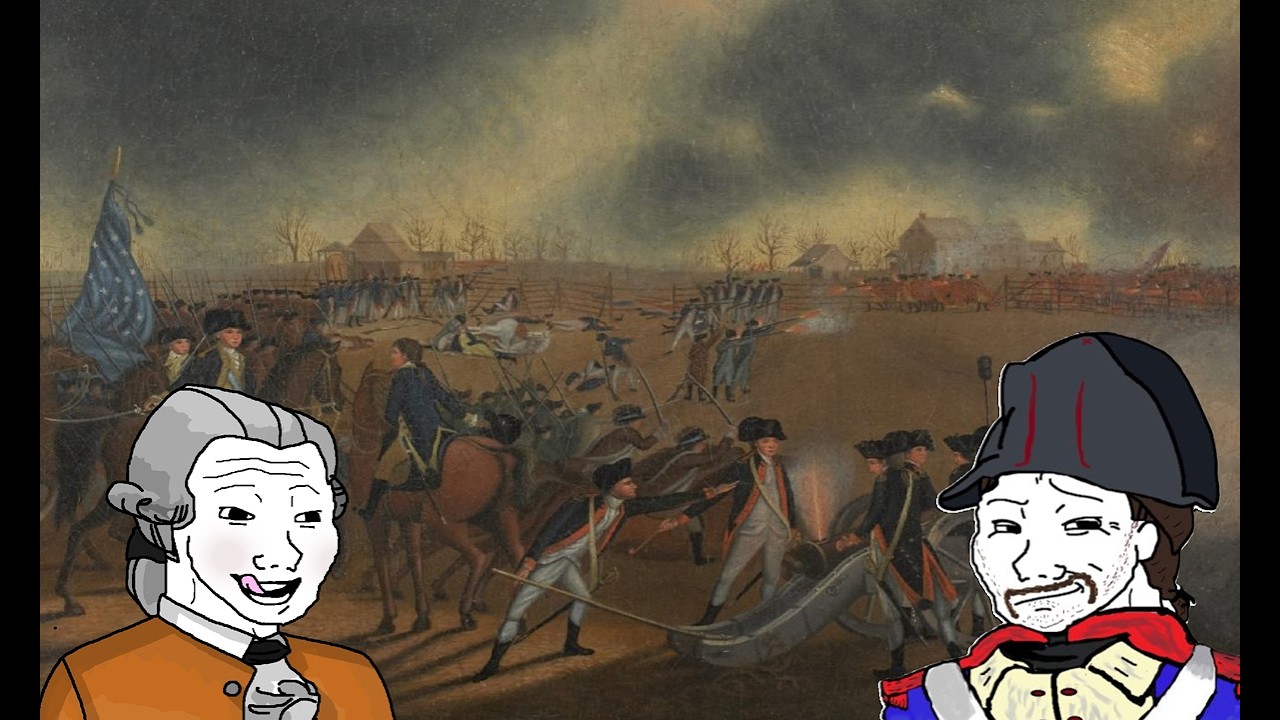 Professor Plays Empire Total War (Gameplay Stream)