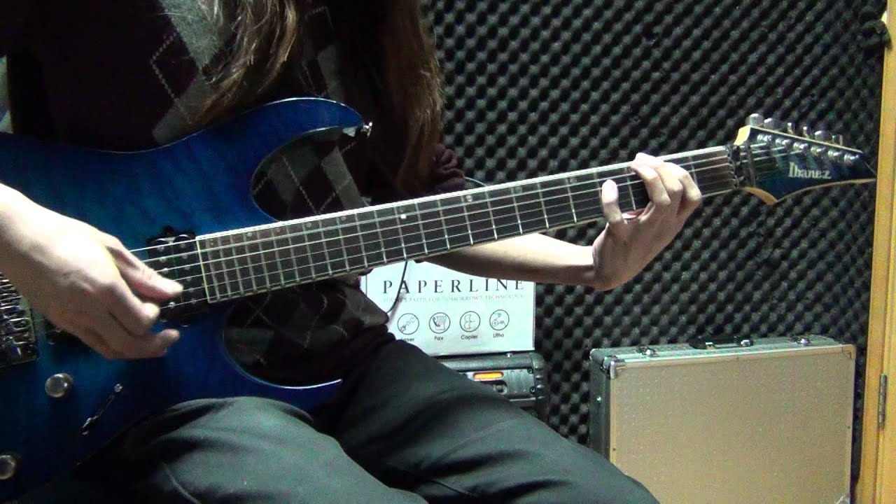 Mr. 小傳奇 結他 guitar cover by Eric Lo