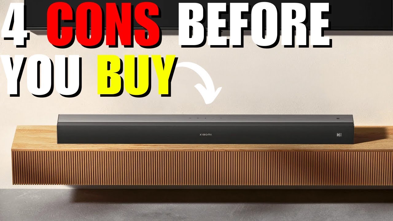 Recenzja Xiaomi Soundbar Pro 2.0 &ndash; WAŻNE rzeczy, kt&oacute;re warto wiedzieć