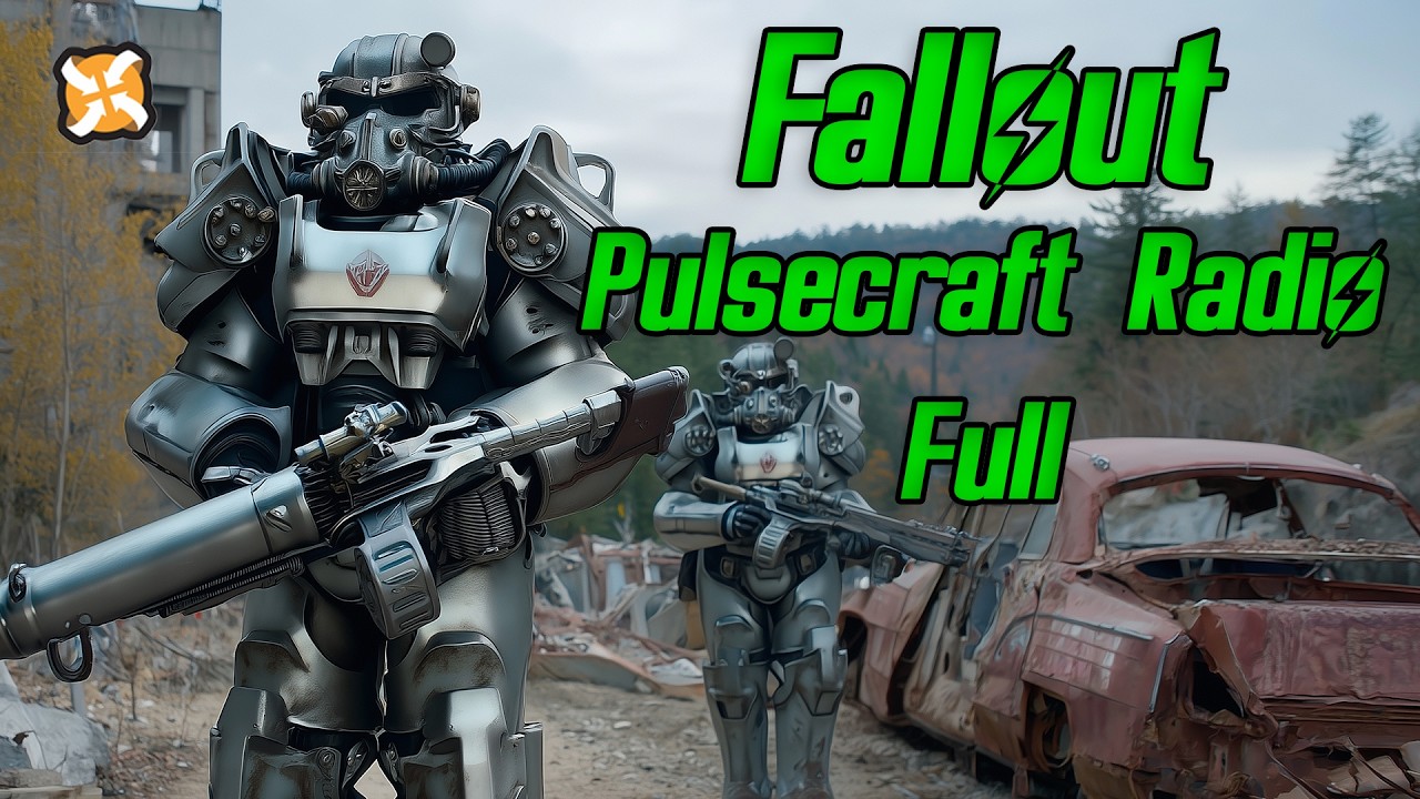Fallout: Pulsecraft Radio