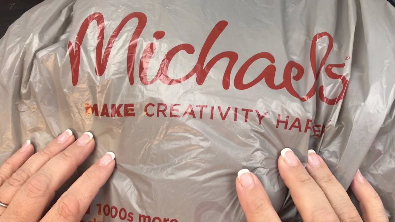 Another round of Michael’s Grab Bags - So much great stuff!!!