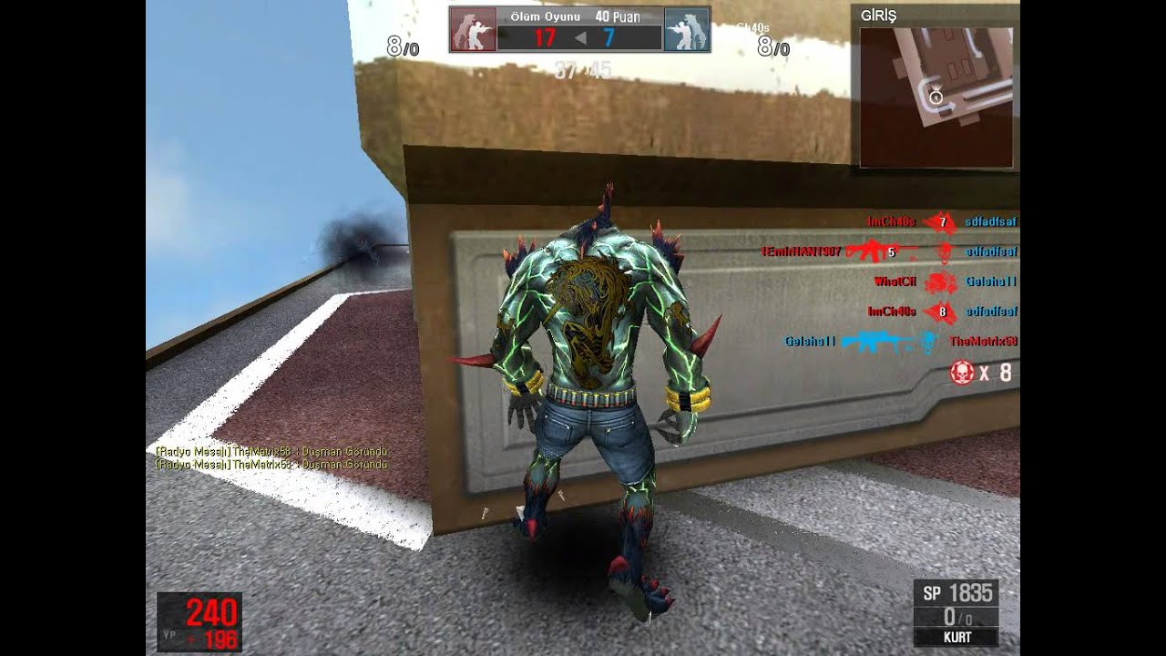 Wolfteam Takla Show  2.video